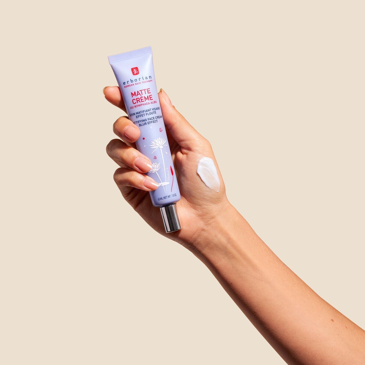 Erborian Matte Cream - Skin Love Cream