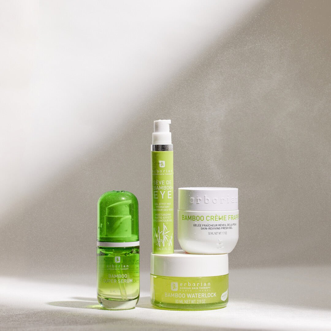 Erborian Bamboo Super Serum - Skin Love Cream