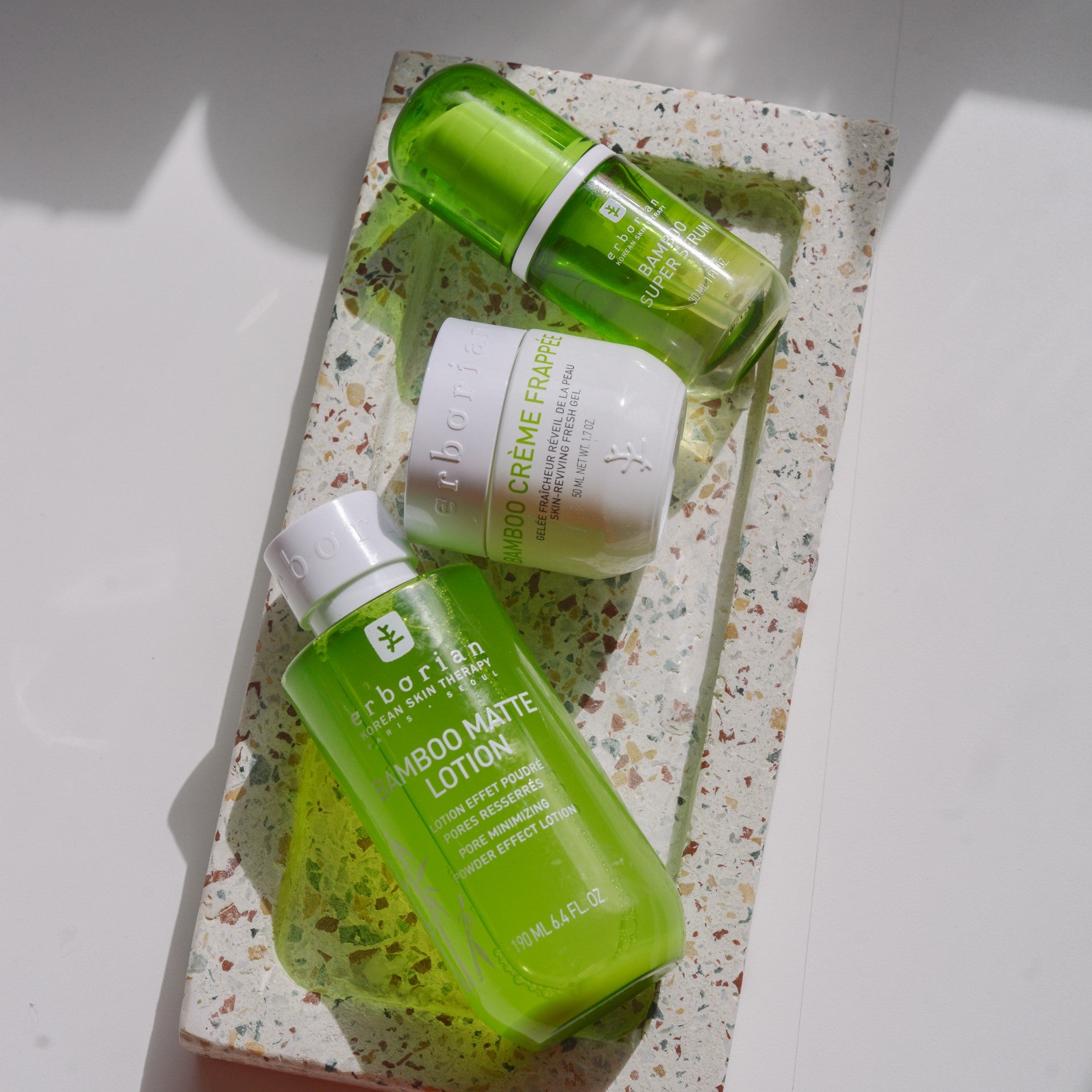 Erborian Bamboo Super Serum - Skin Love Cream