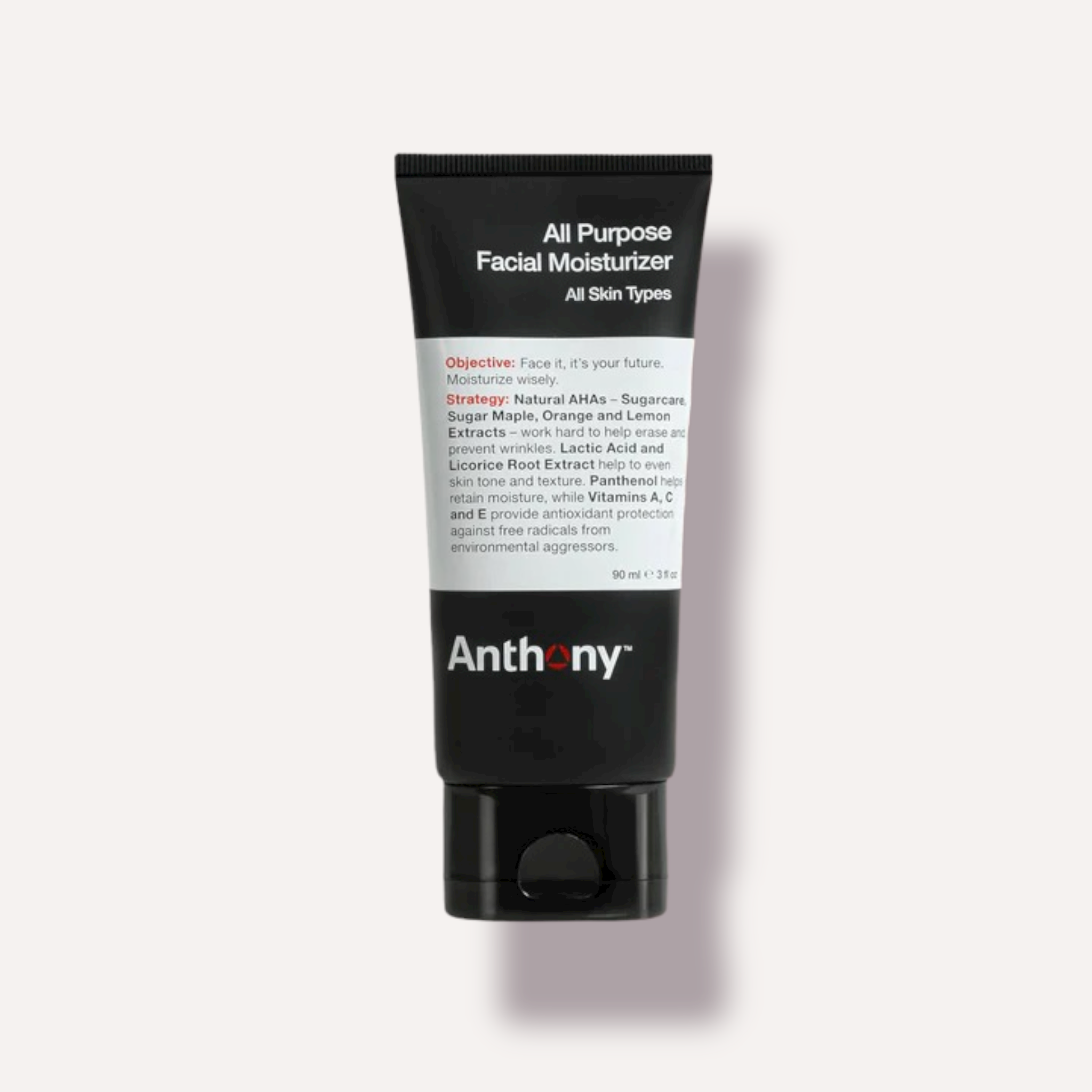 Anthony All Purpose Facial Moisturizer