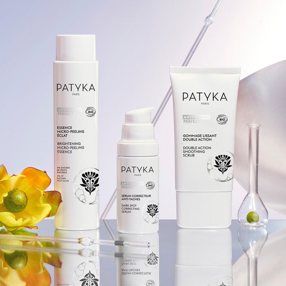 PATYKA Double Action Smoothing Scrub - Skin Love Cream