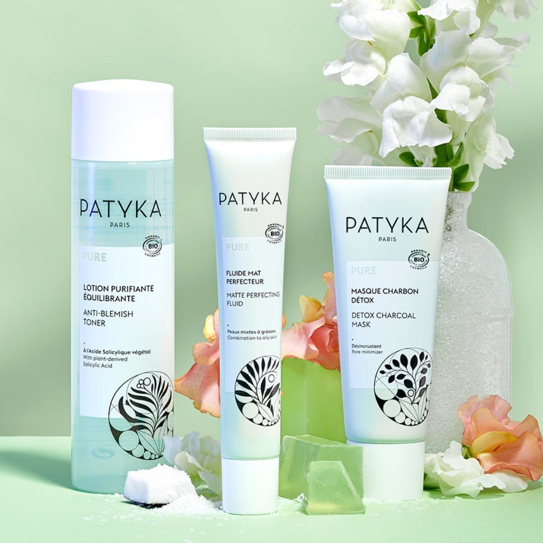 PATYKA Detox Charcoal Mask - Skin Love Cream