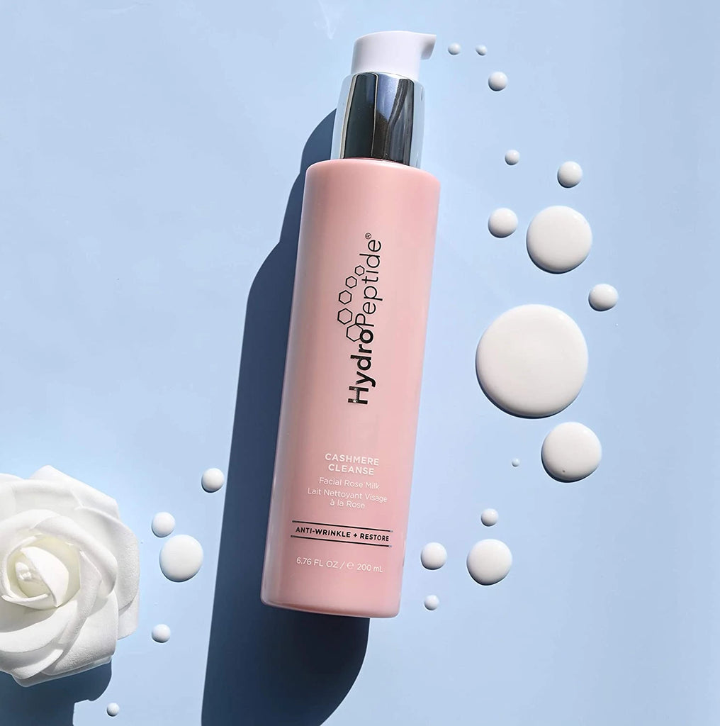 HydroPeptide Cashmere Cleanse Facial Rose Milk - Skincarepharma43