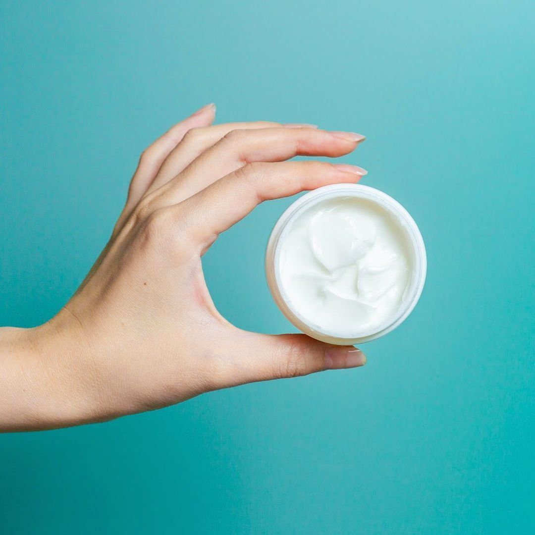 Le Mieux Hyaluronic Shea Mask - Skin Love Cream