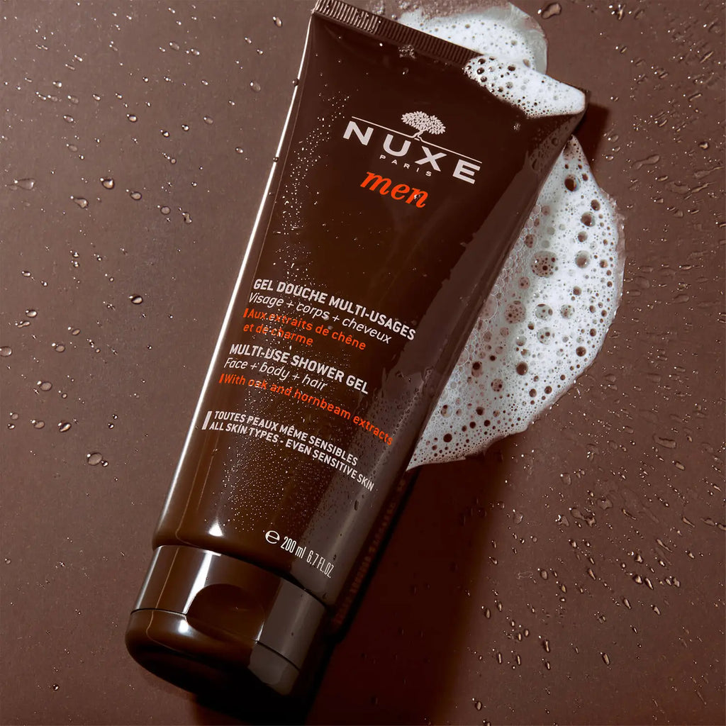NUXE Men's Shower Gel