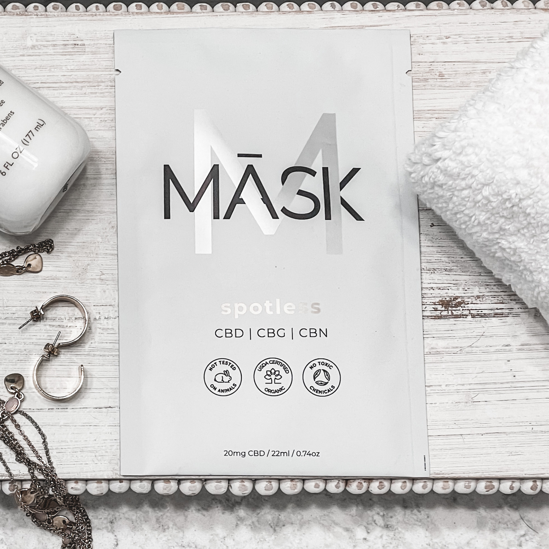 MĀSK Sheet Mask