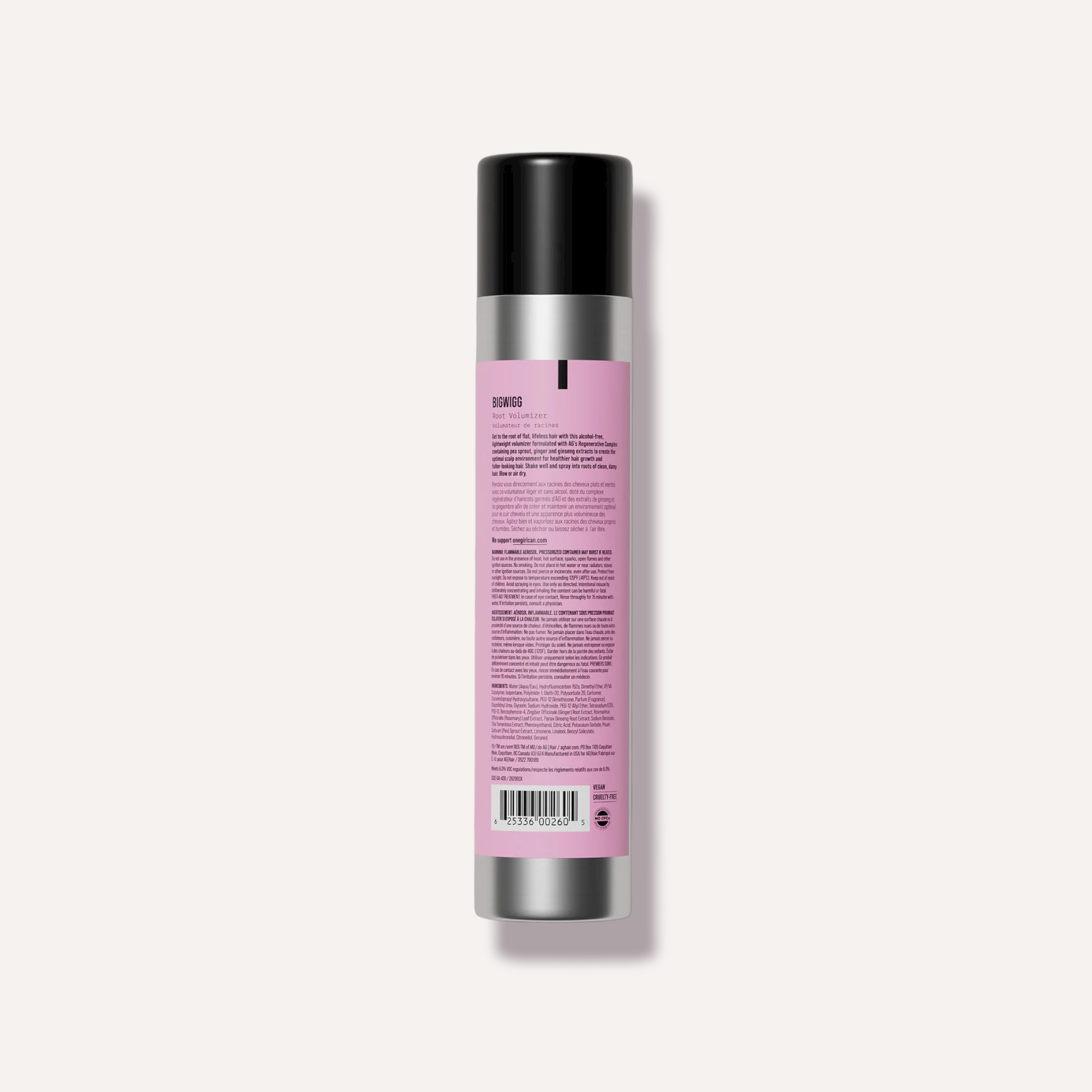 AG Hair Volume Bigwigg Root Volumizer