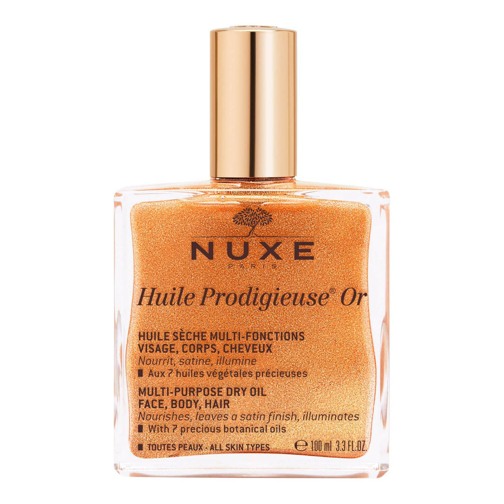 NUXE Huile Prodigieuse Shimmering Dry Oil