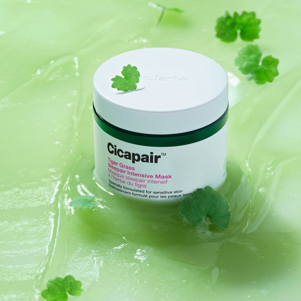 Dr. Jart+ Cicapair Tiger Grass Sleepair Intensive Mask