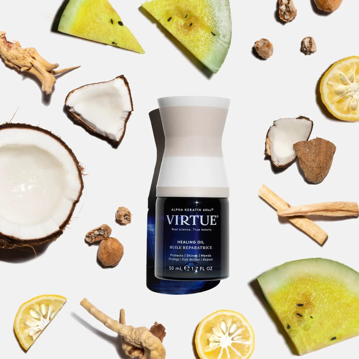 VIRTUE Healing Oil - Skin Love Cream