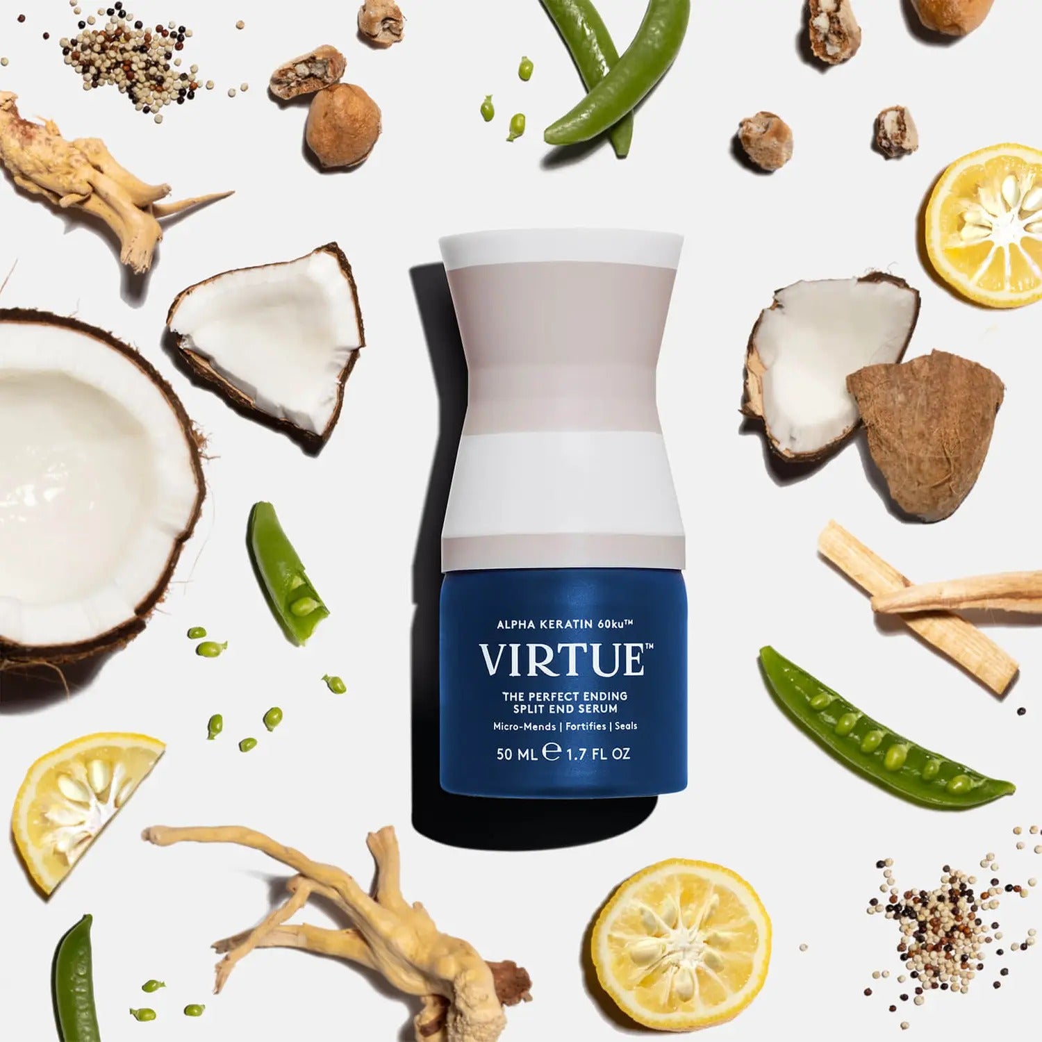 VIRTUE Split End Serum - Skin Love Cream