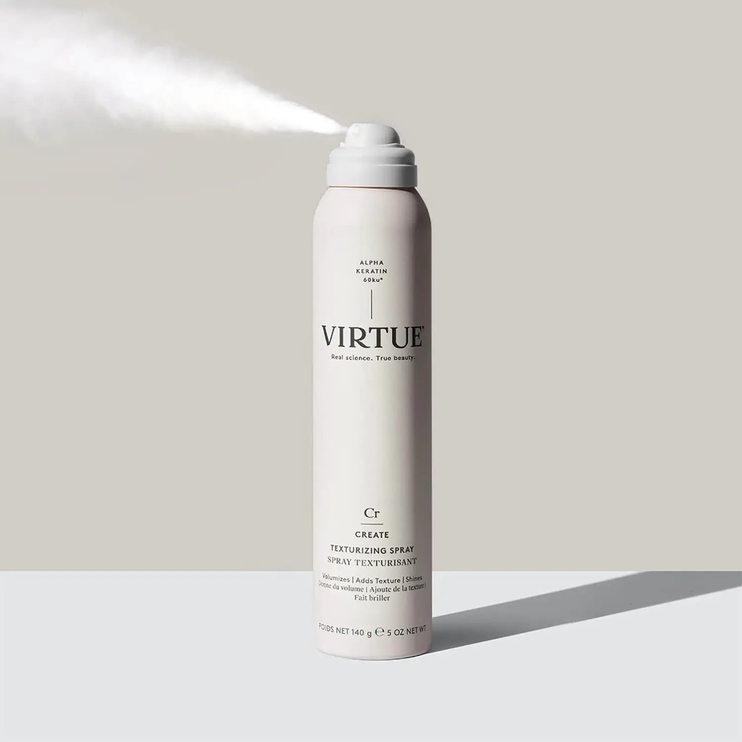 VIRTUE Texturizing Spray - Skin Love Cream