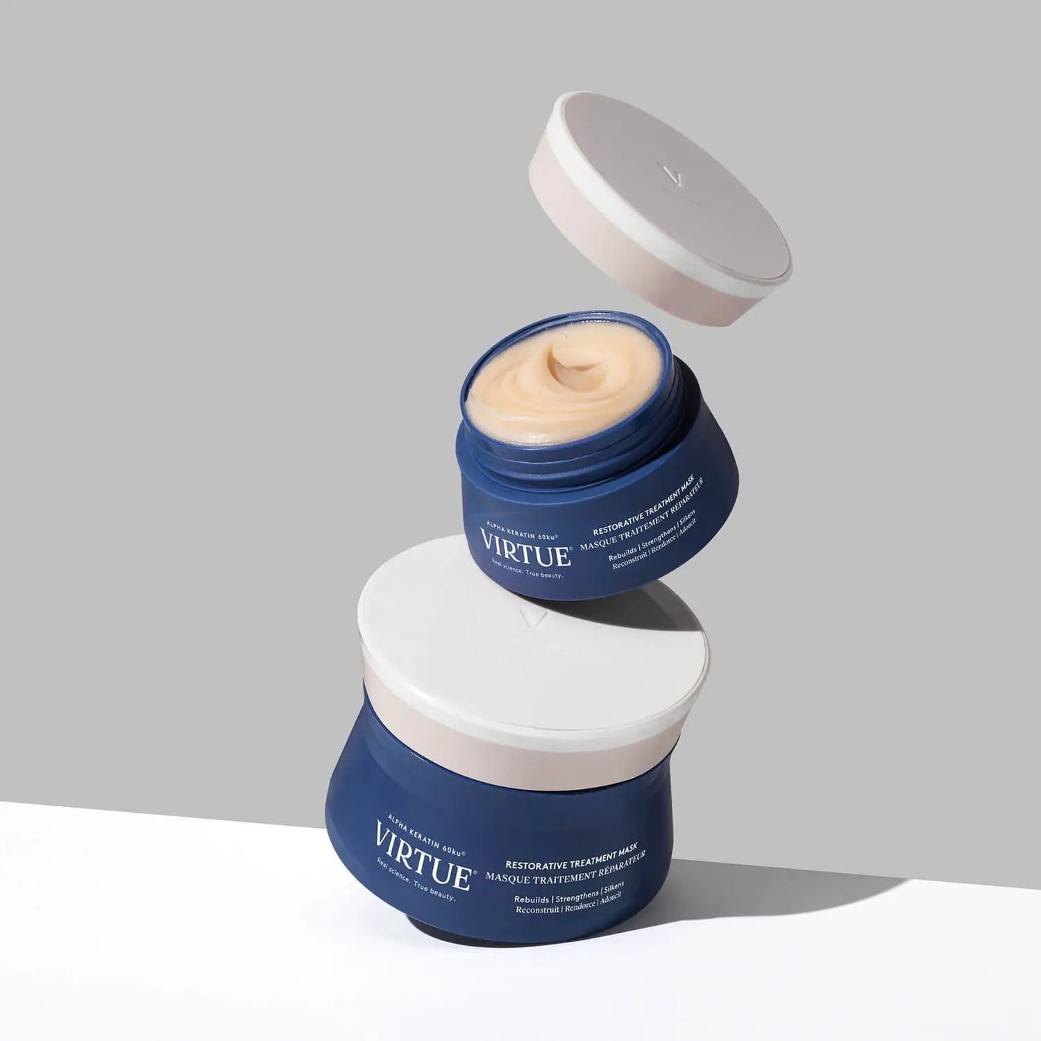 VIRTUE Restorative Treatment Mask - Skin Love Cream