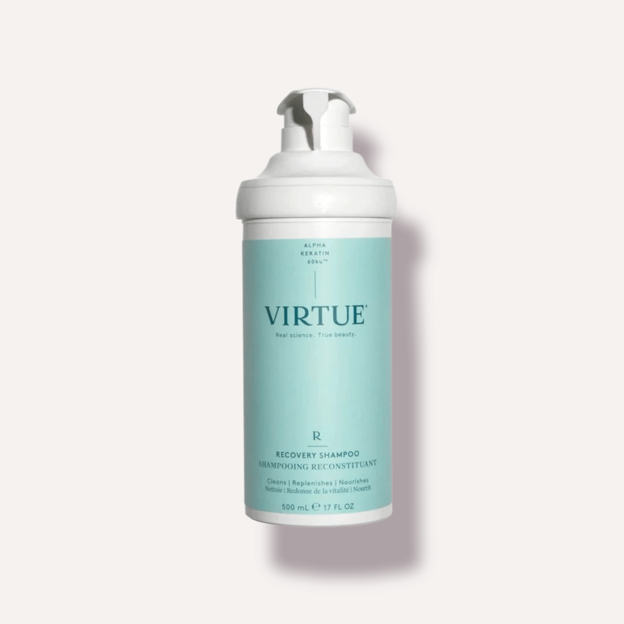 VIRTUE Recovery Shampoo - Skin Love Cream