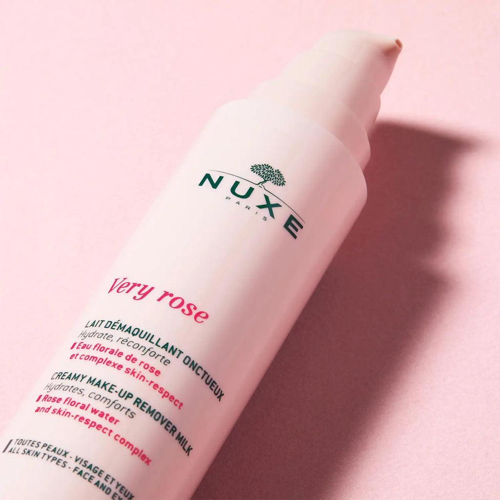 NUXE Creamy Make-up Remover Milk
