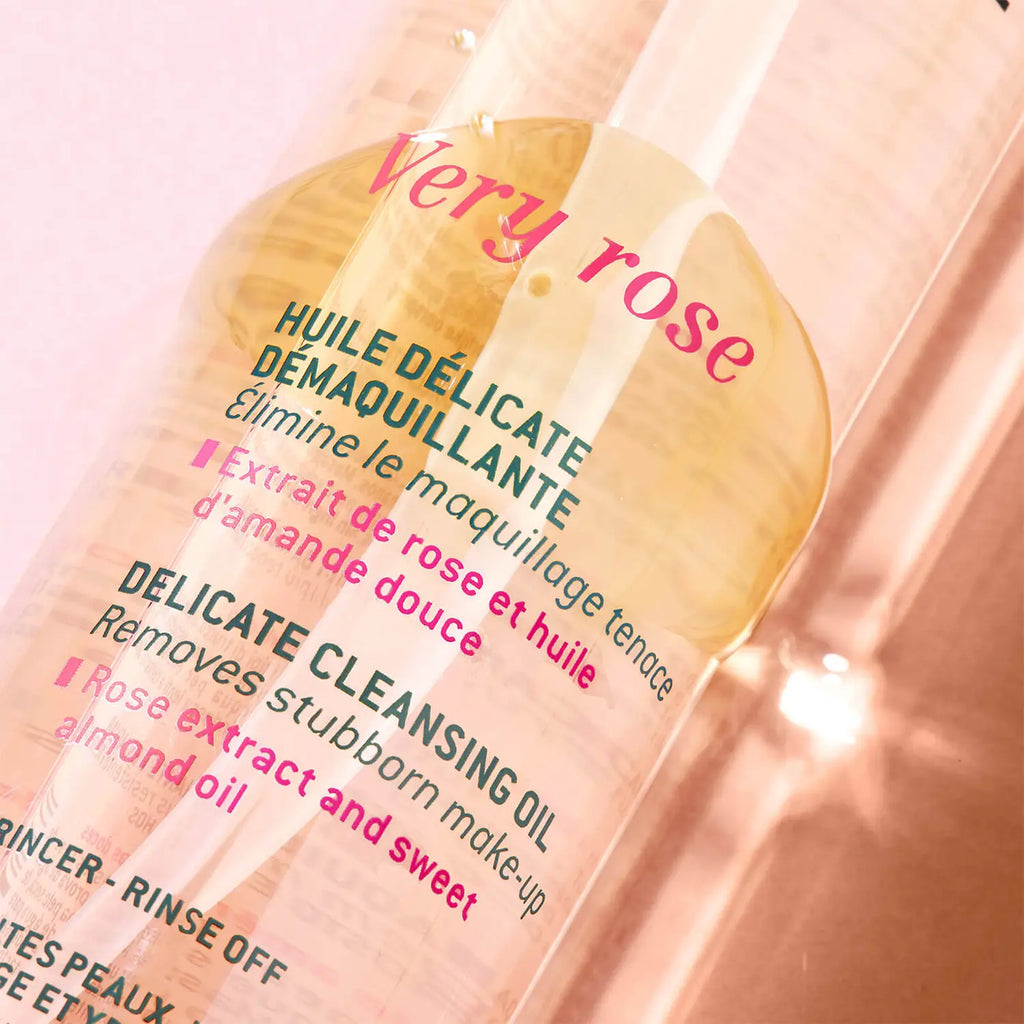 NUXE Cleansing Oil