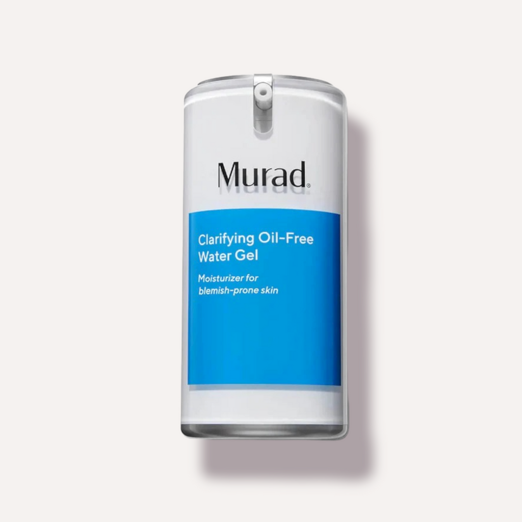 Murad Acne Control Clarifying Oil-Free Water Gel Moisturizer