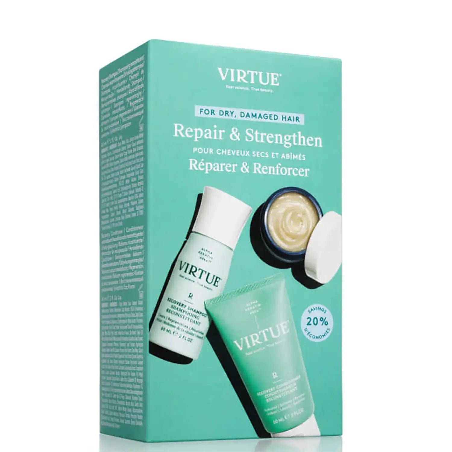 VIRTUE Repair Strengthen Discovery Kit