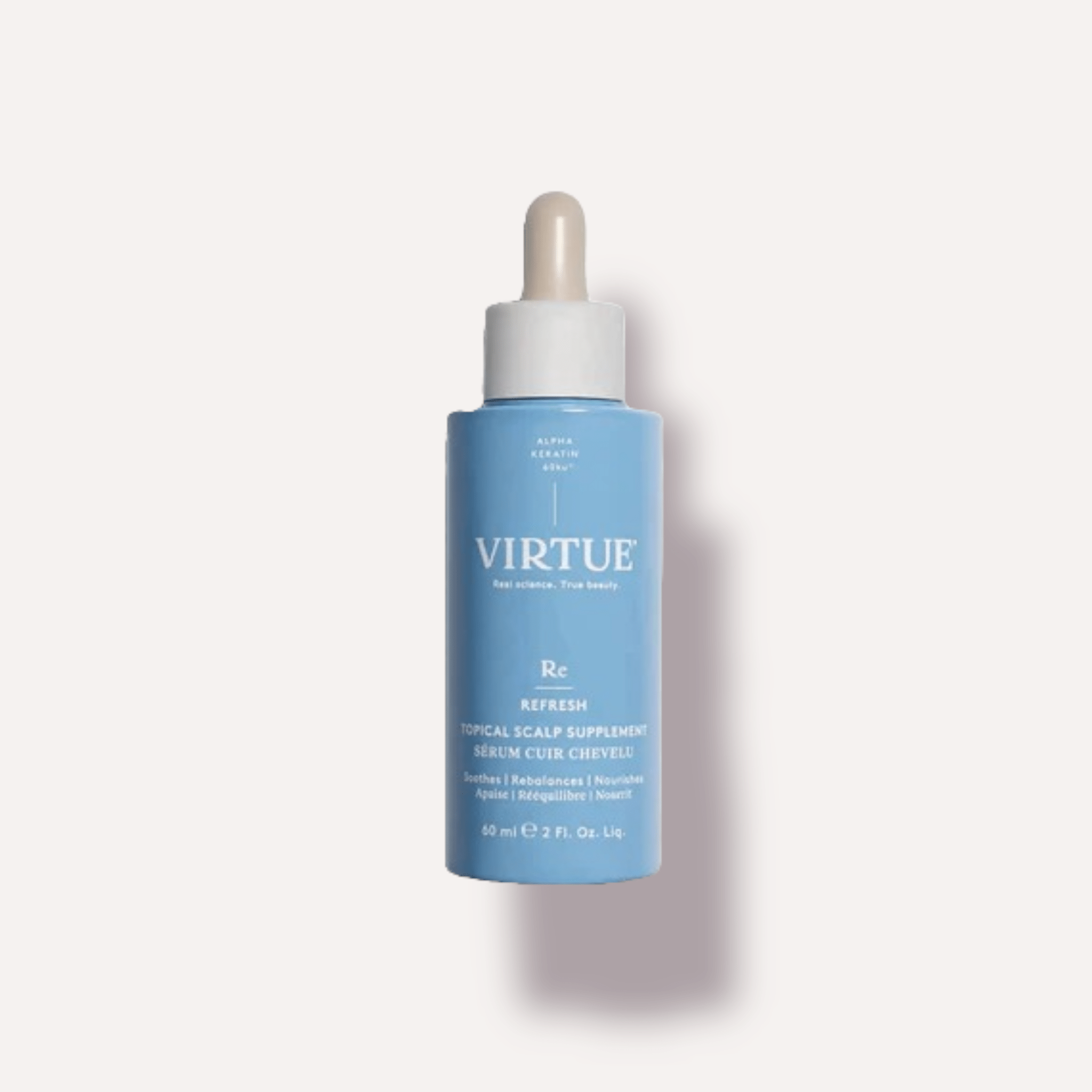 VIRTUE Topical Scalp Supplement - Skin Love Cream