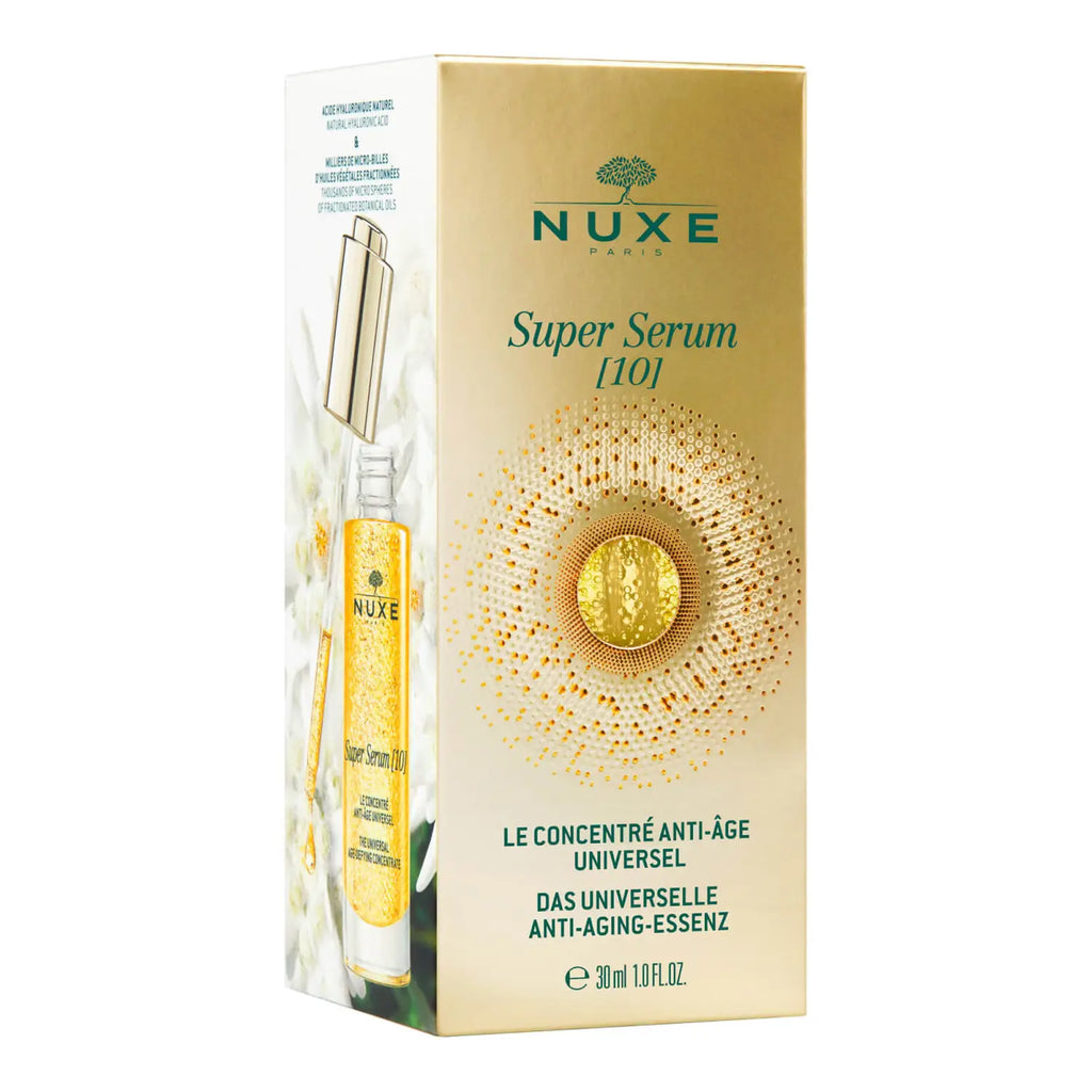 NUXE Super Serum [10] The universal anti-aging concentrate