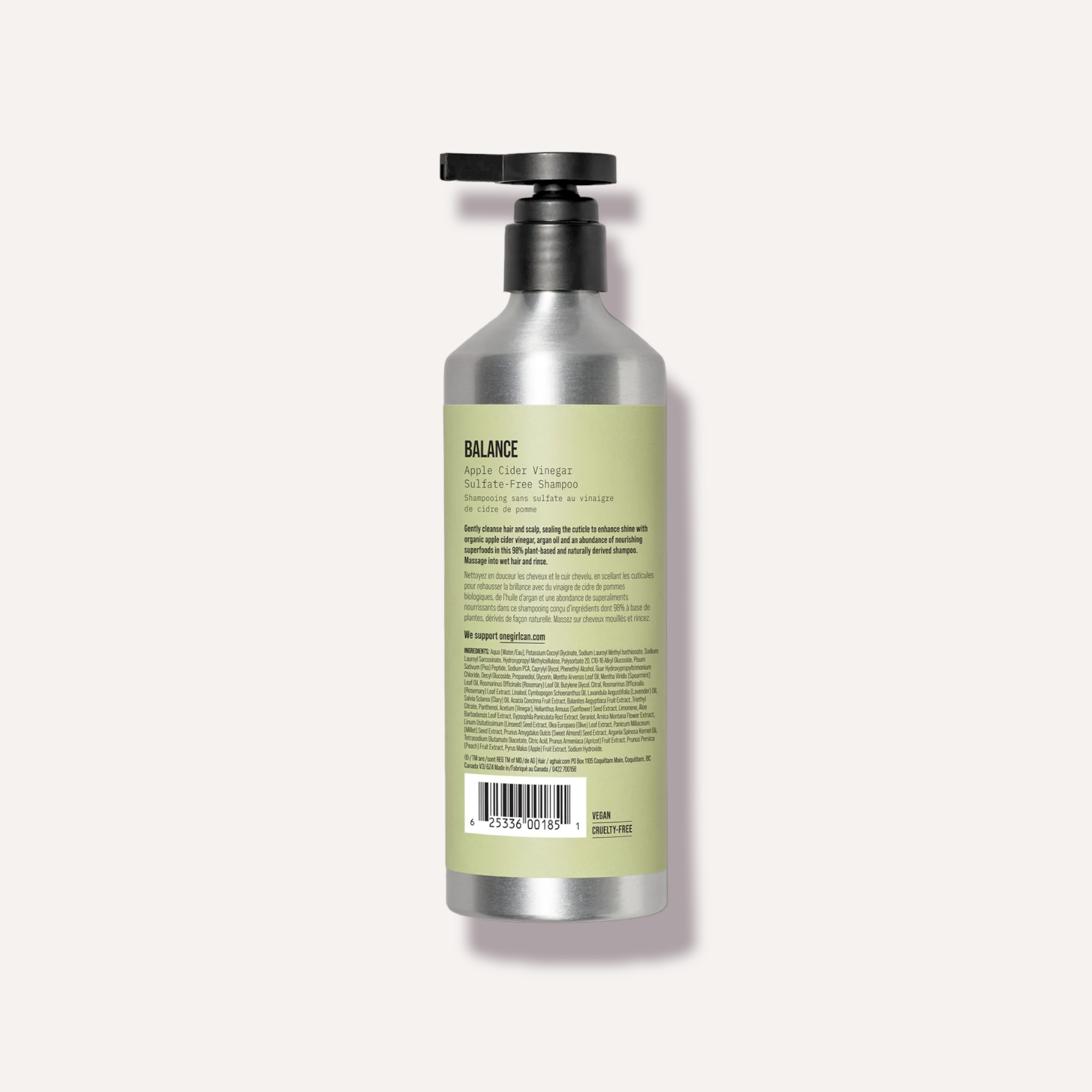 AG Hair Balance Shampoo