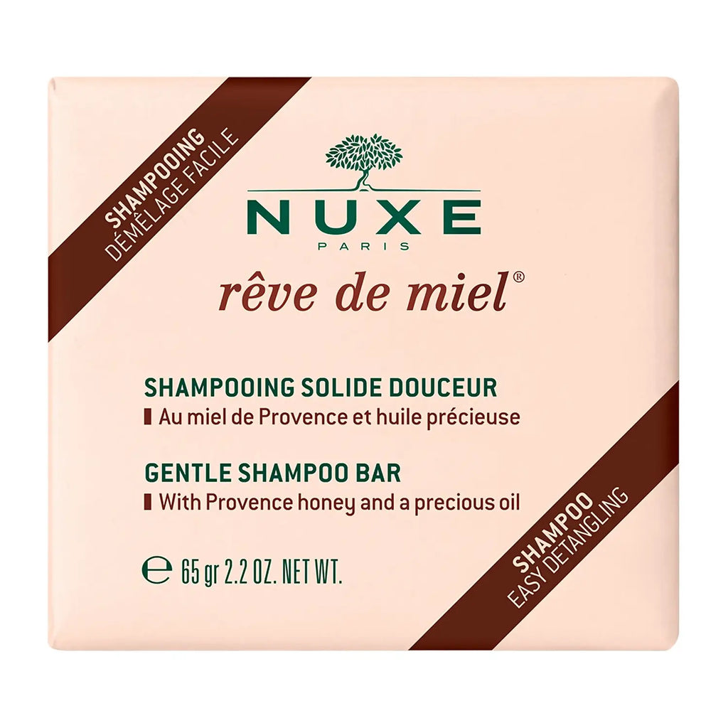 NUXE Shampoo Bar