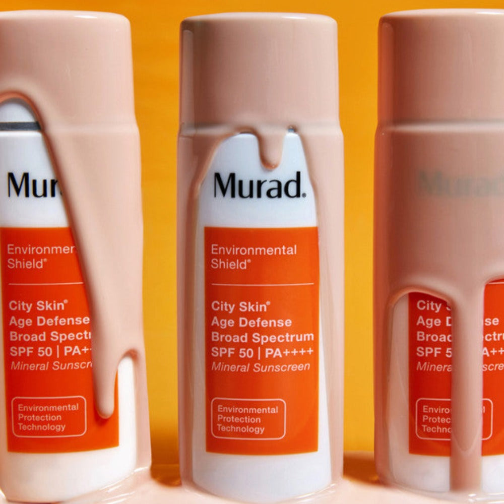 Murad Face Sunscreen