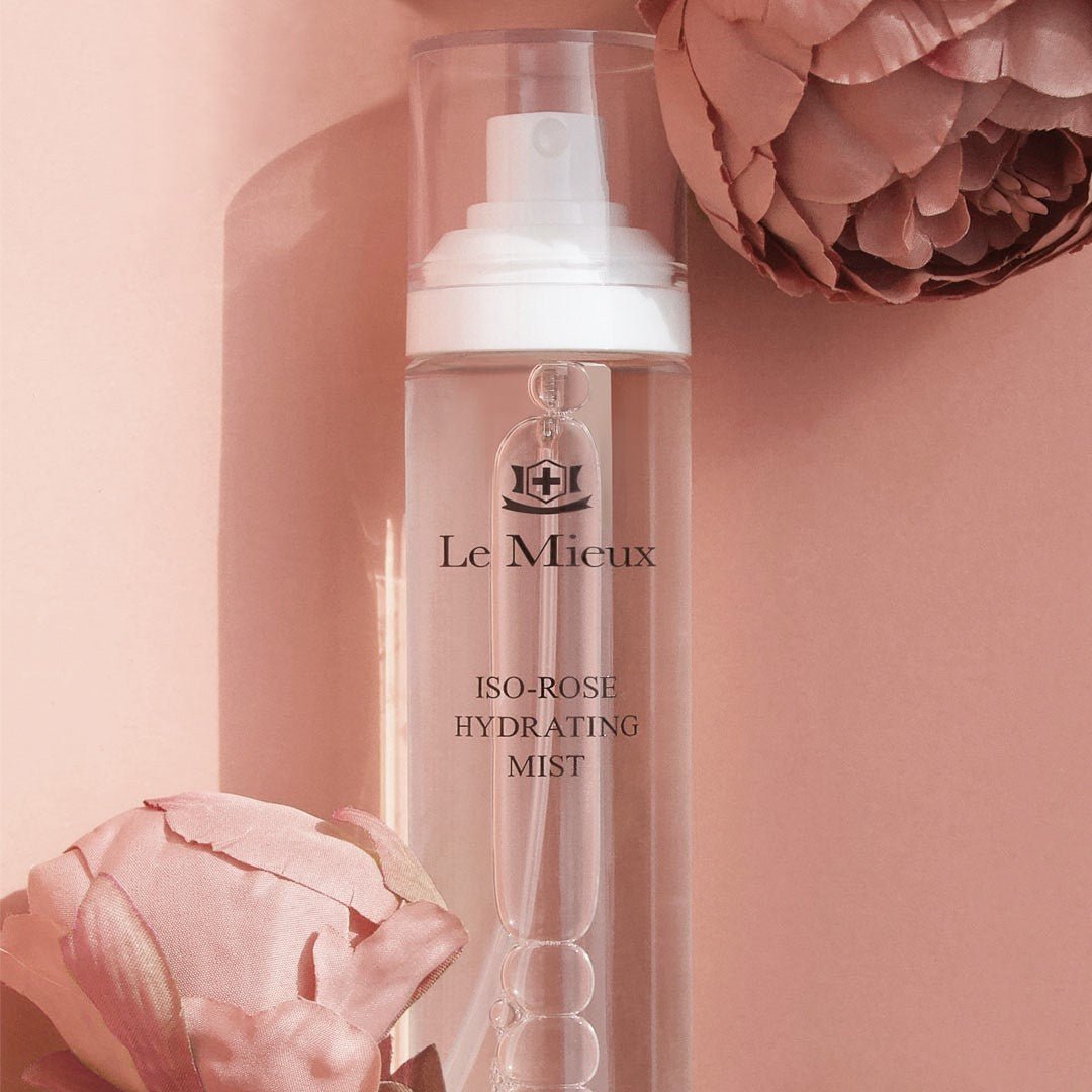 Le Mieux Iso - Rose Hydrating Mist - Skin Love Cream
