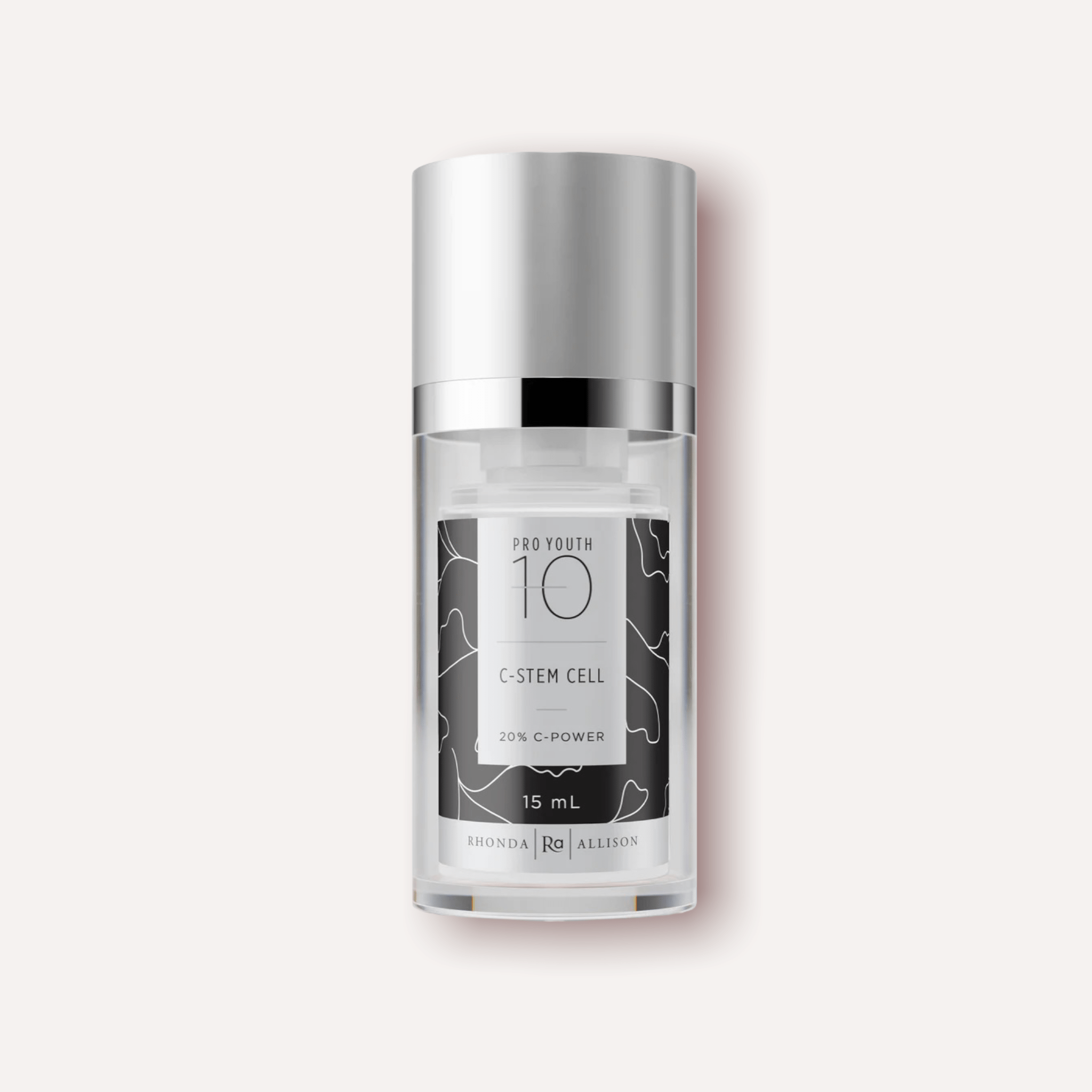 Rhonda Allison C - Stem Cell - Skin Love Cream