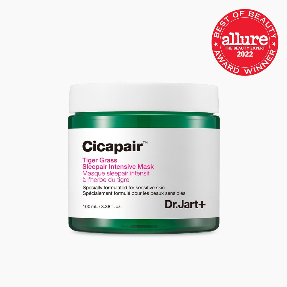 Dr. Jart+ Cicapair Tiger Grass Sleepair Intensive Mask