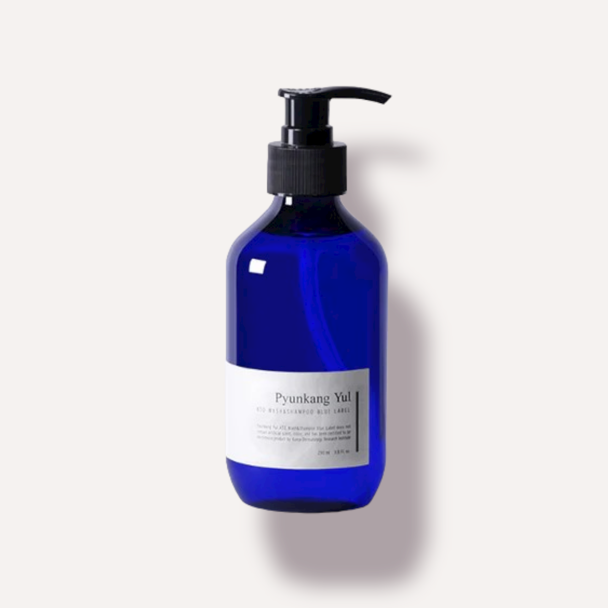 Pyunkang Yul ATO Wash & Shampoo Blue Label