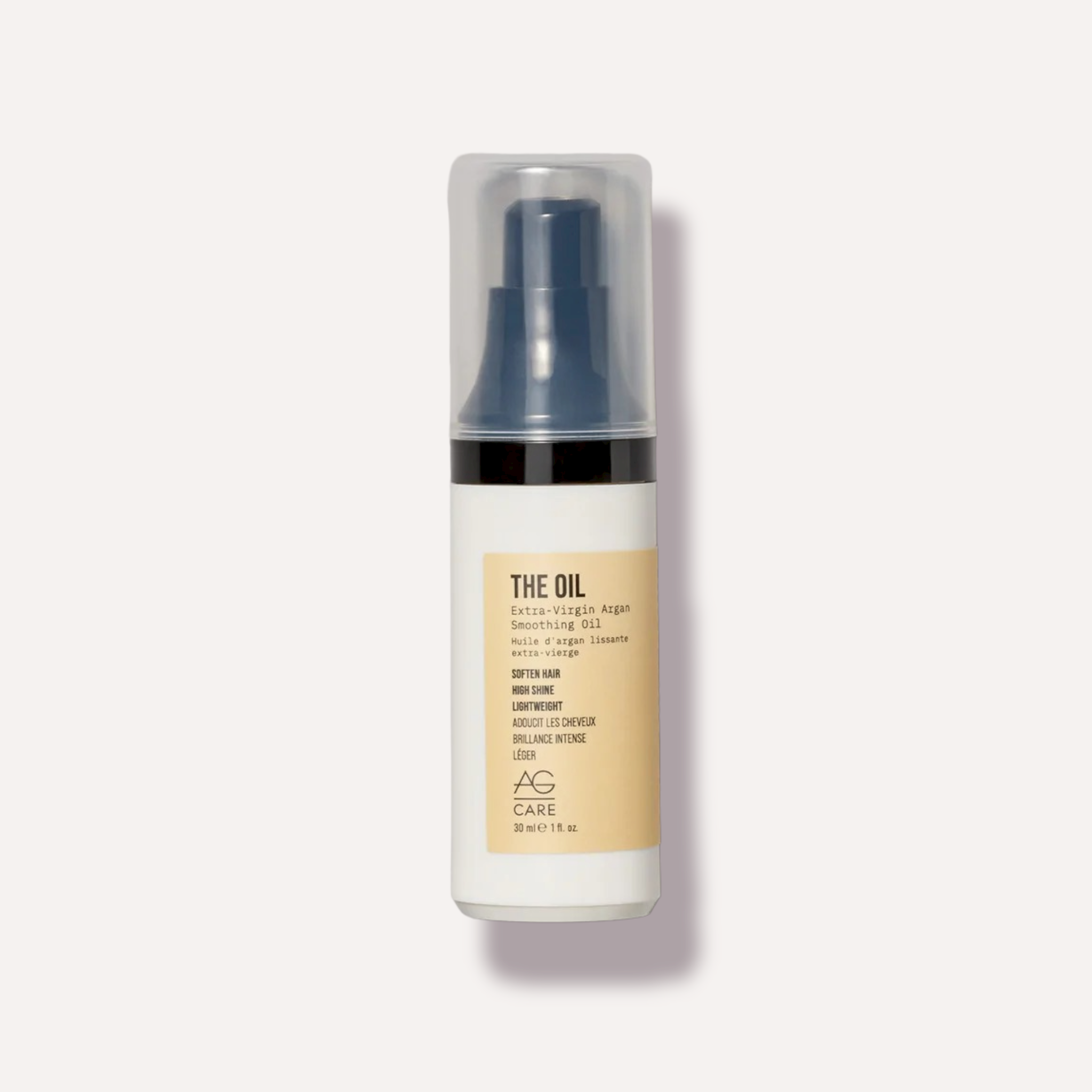 AG Hair The Oil Extra-virgin Argan Smoothing Oil