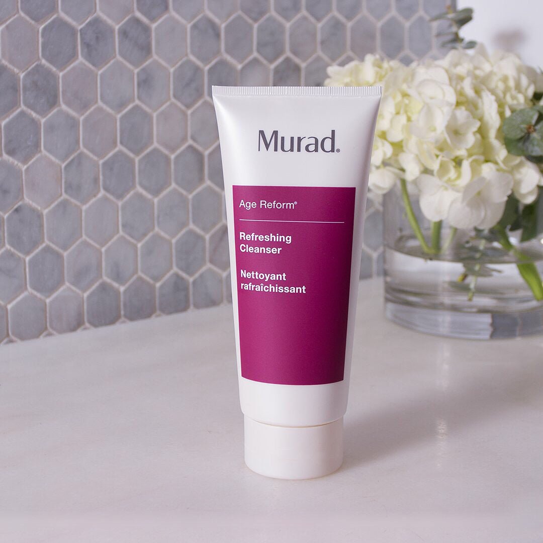 Murad Refreshing Cleanser - Skin Love Cream