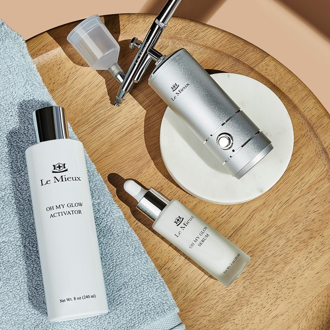 Le Mieux Oh My Glow Activator - Skin Love Cream