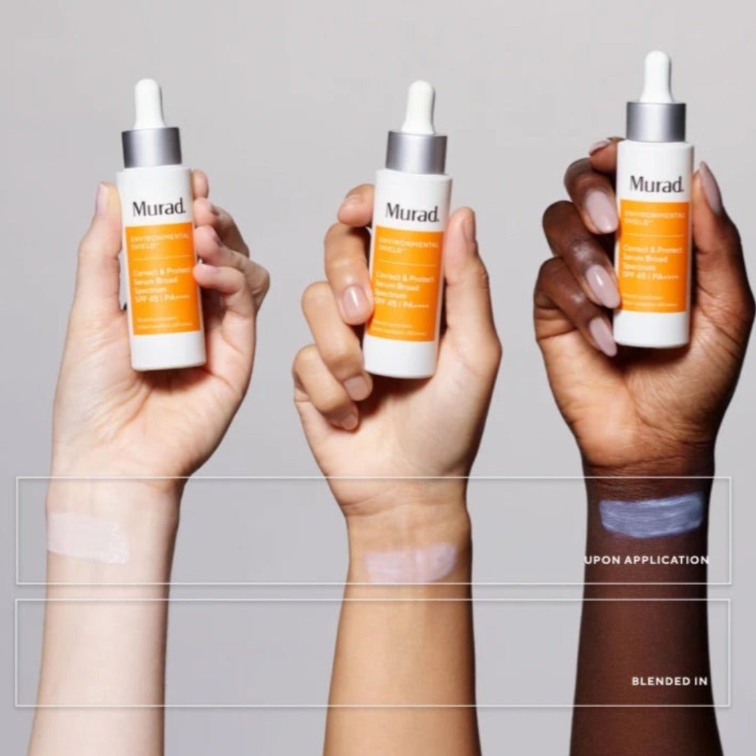 Murad Correct & Protect Broad Spectrum SPF 45| PA++++ - Skin Love Cream