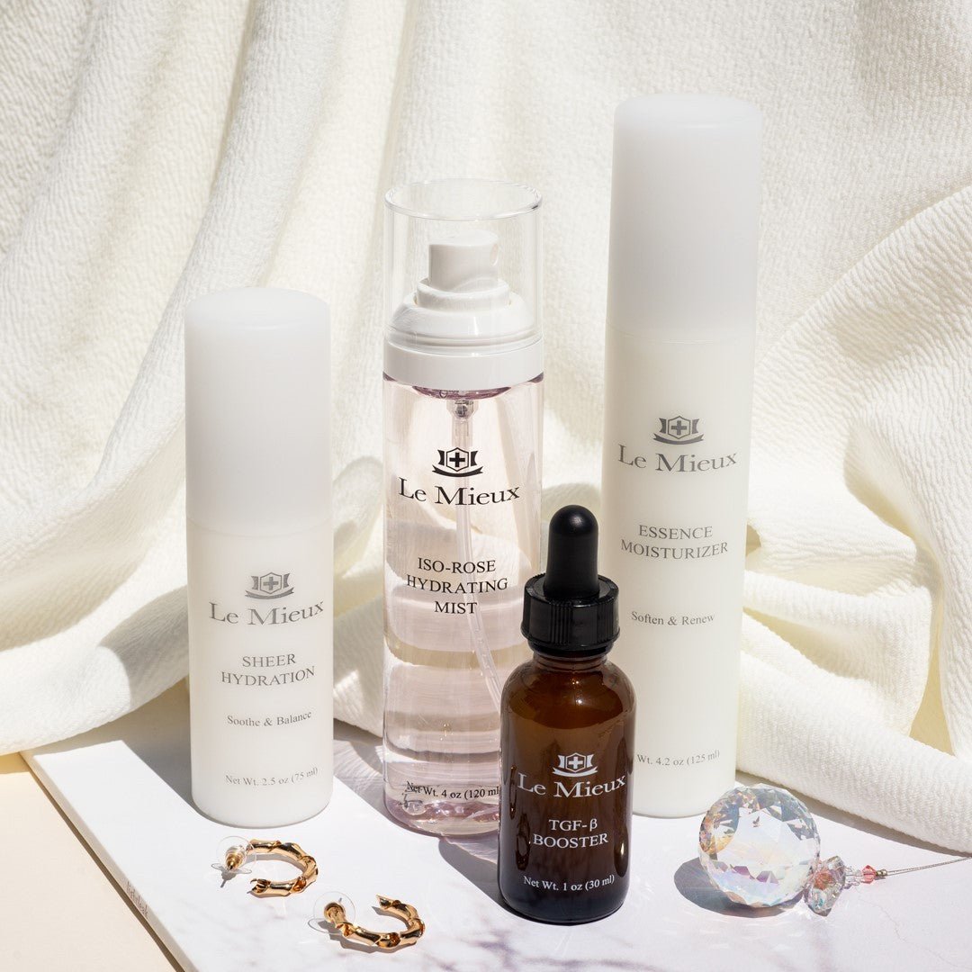 Le Mieux Sheer Hydration - Skin Love Cream