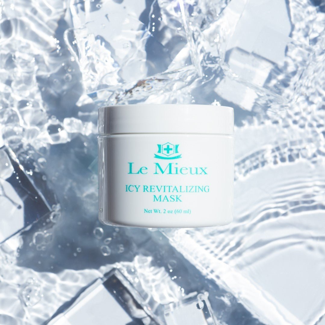 Le Mieux Icy Revitalizing Mask - Skin Love Cream