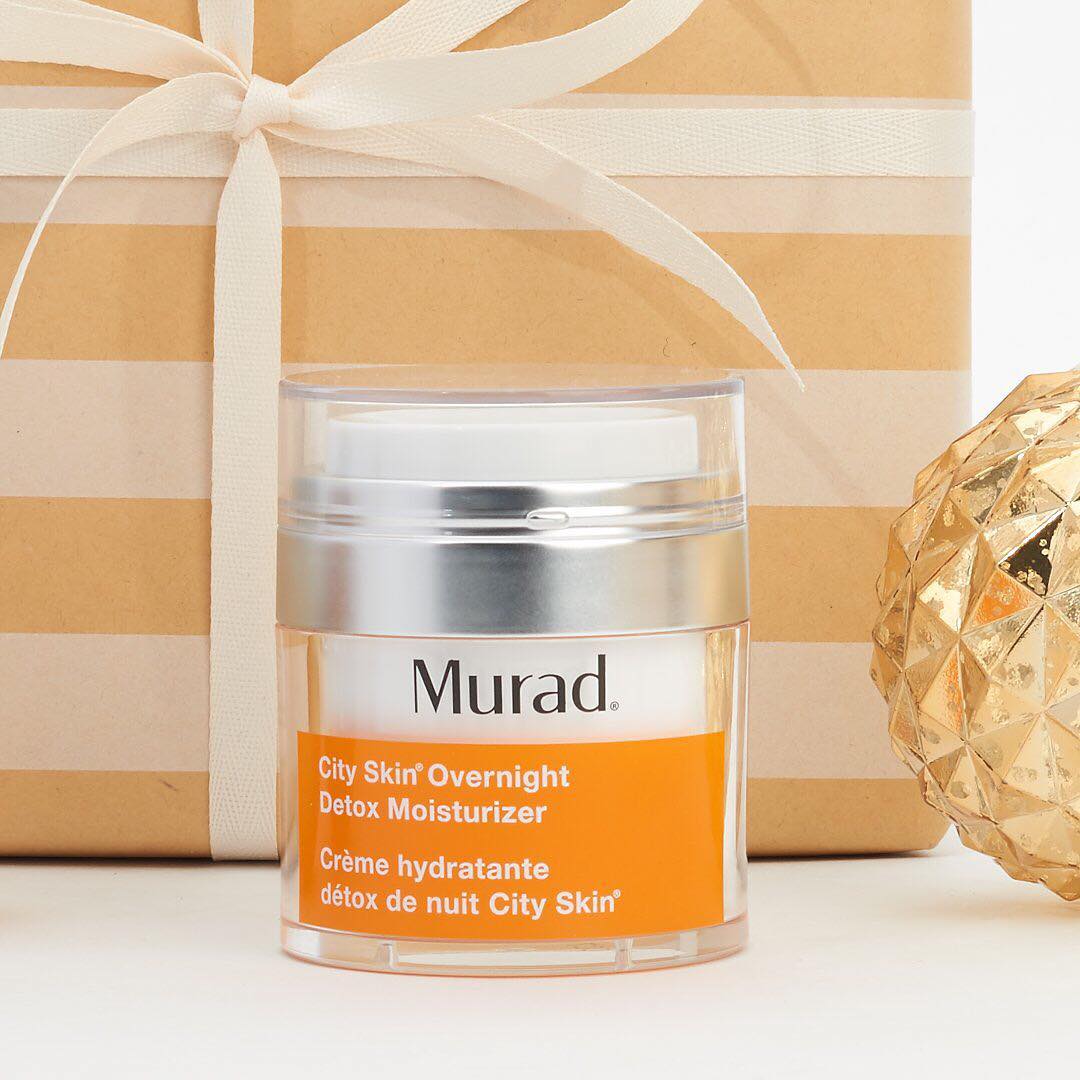 Murad City Skin Overnight Detox Moisturizer - Skin Love Cream