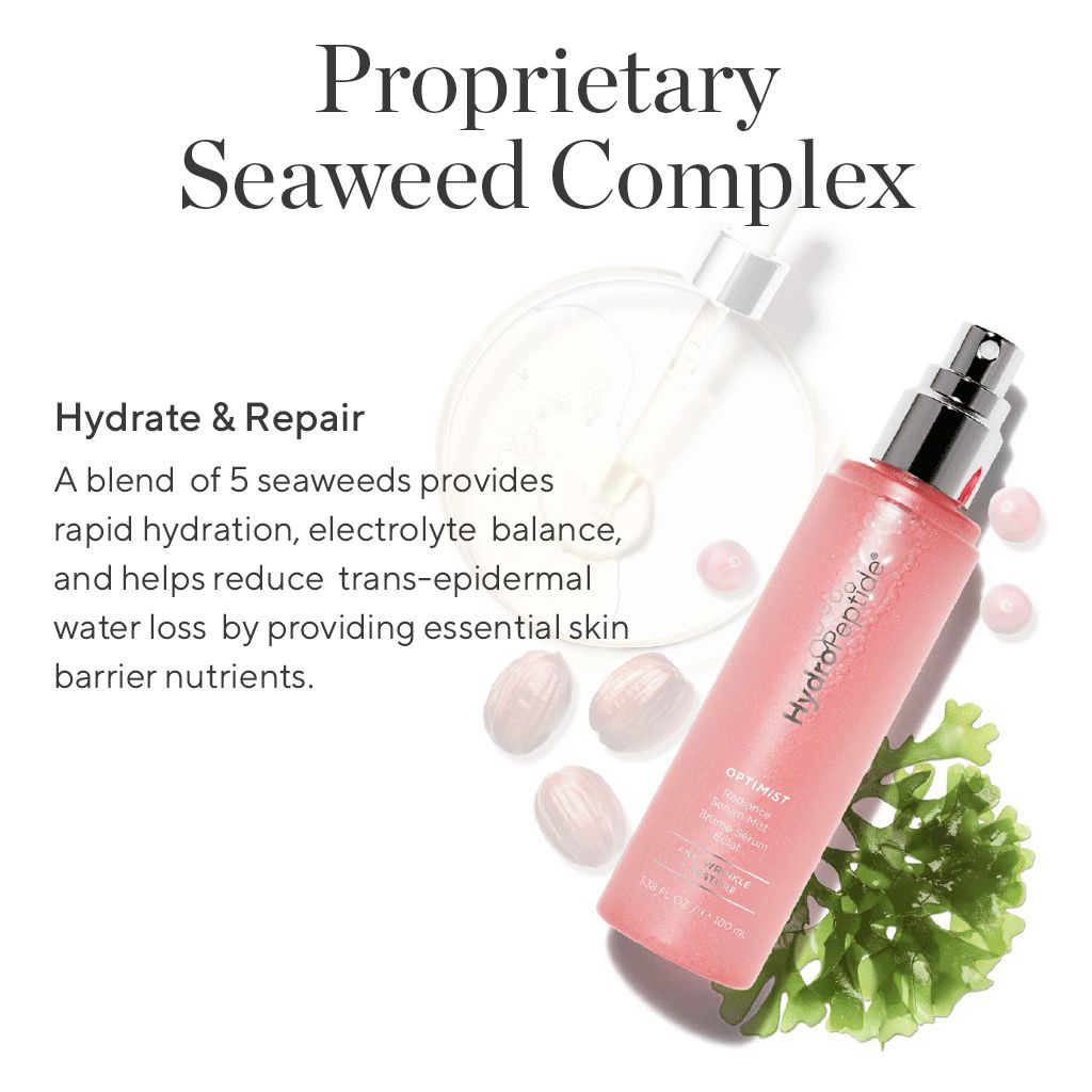 HydroPeptide Optimist Radiance Serum Mist