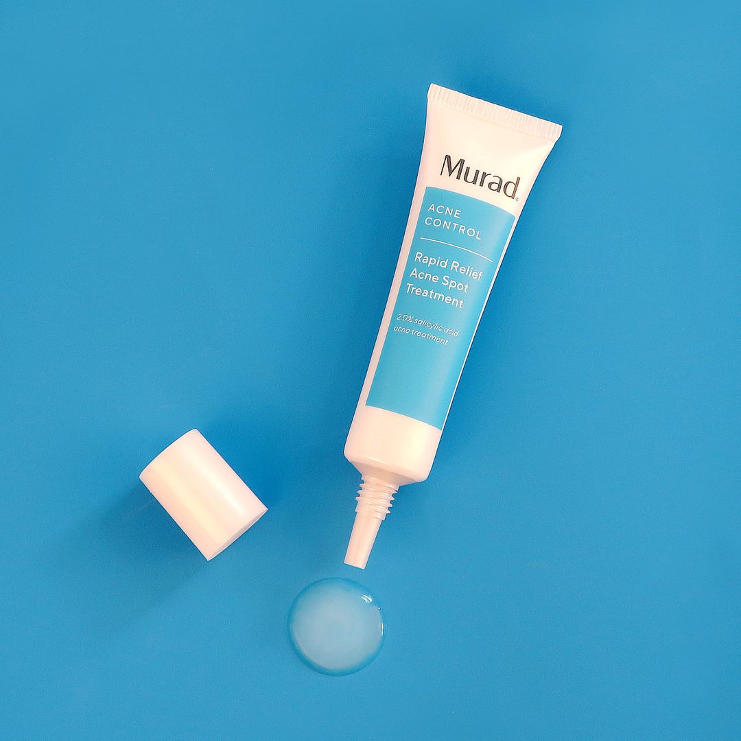 Murad Rapid Relief Acne Spot Treatment - Skin Love Cream