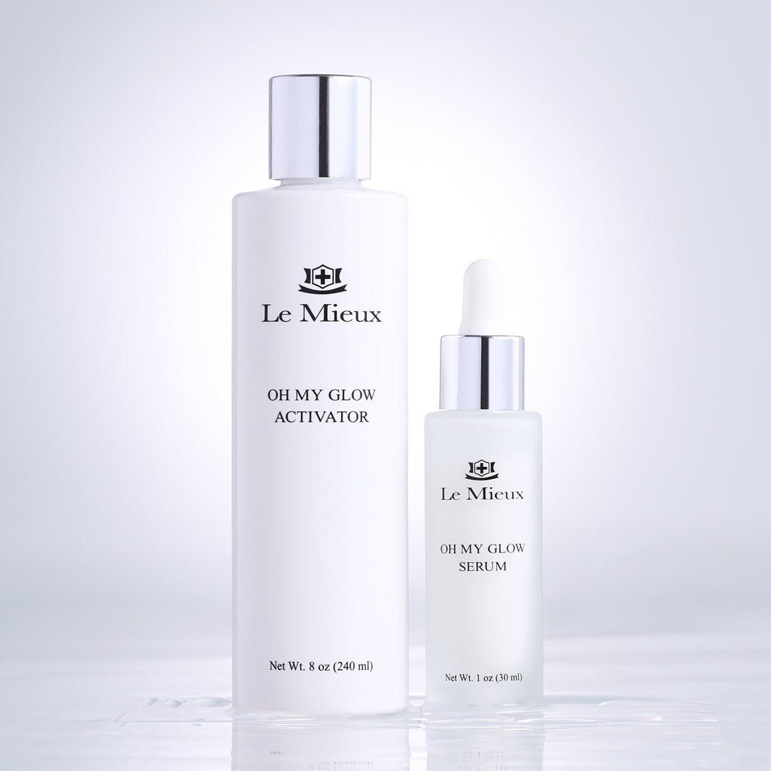 Le Mieux Oh My Glow Activator - Skin Love Cream