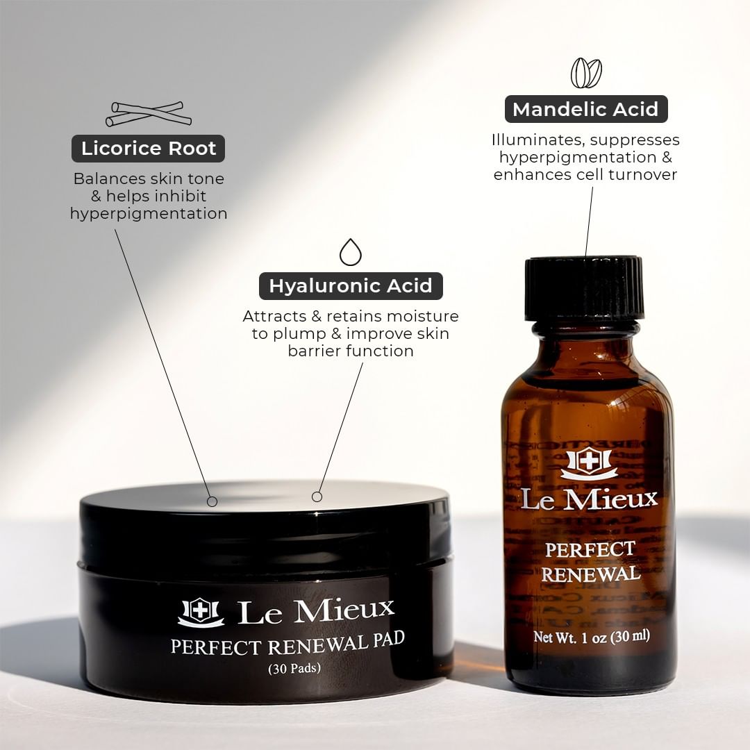 Le Mieux Perfect Renewal System - Skin Love Cream