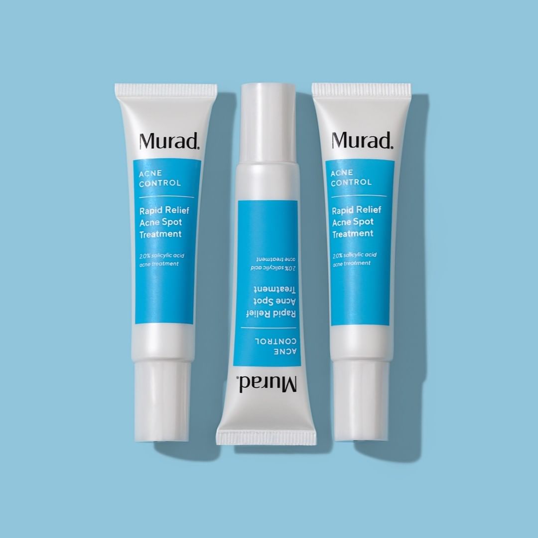 Murad Rapid Relief Acne Spot Treatment - Skin Love Cream