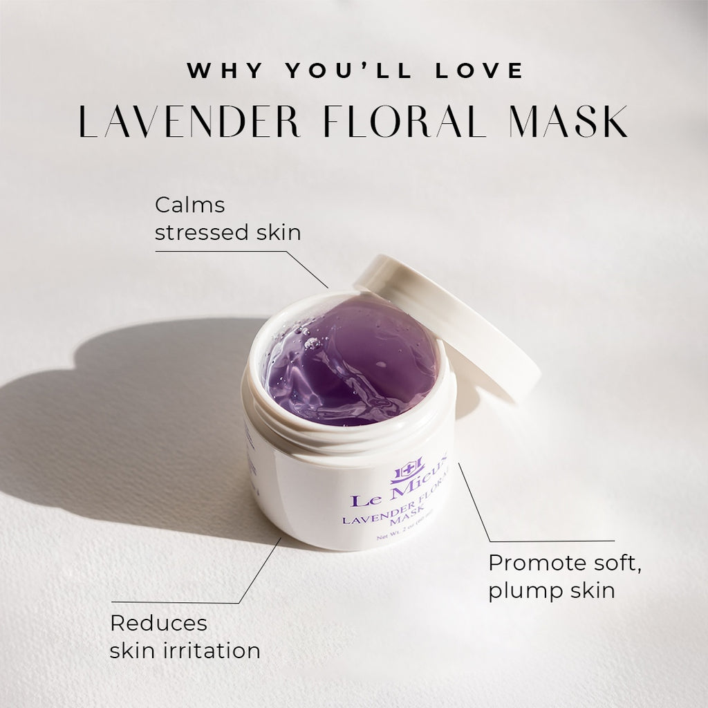 Le Mieux Lavender Mask