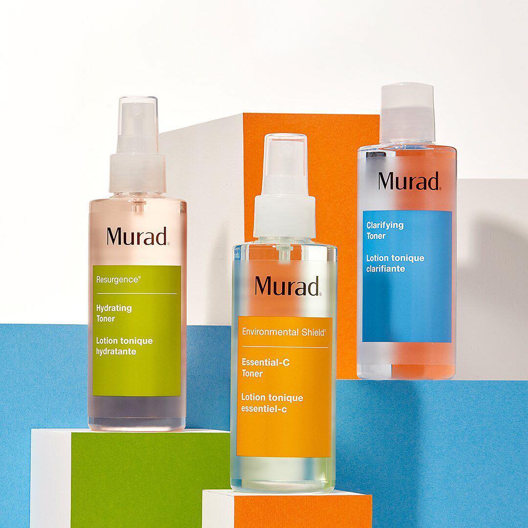 Murad essential C toner online