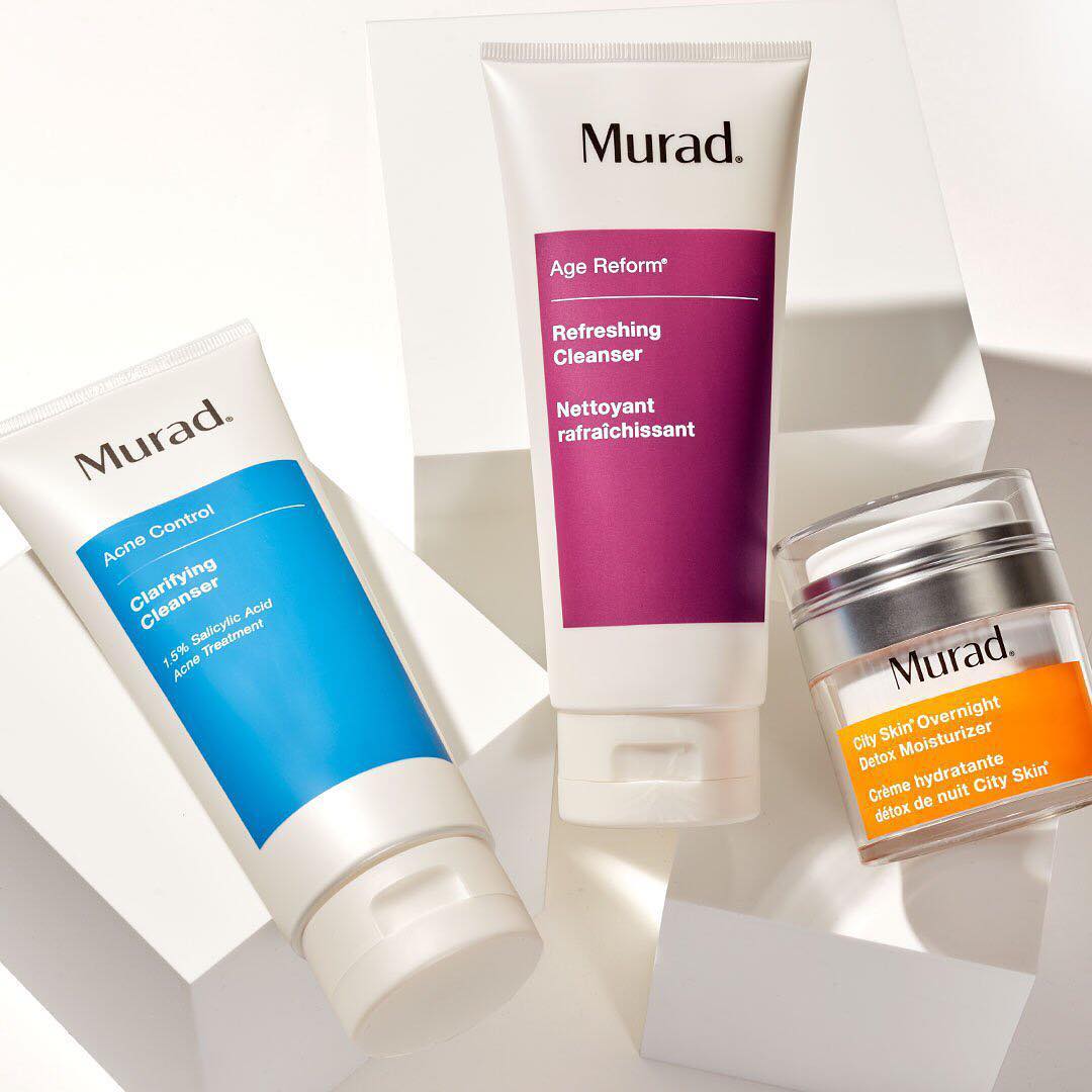 Murad Refreshing Cleanser - Skin Love Cream