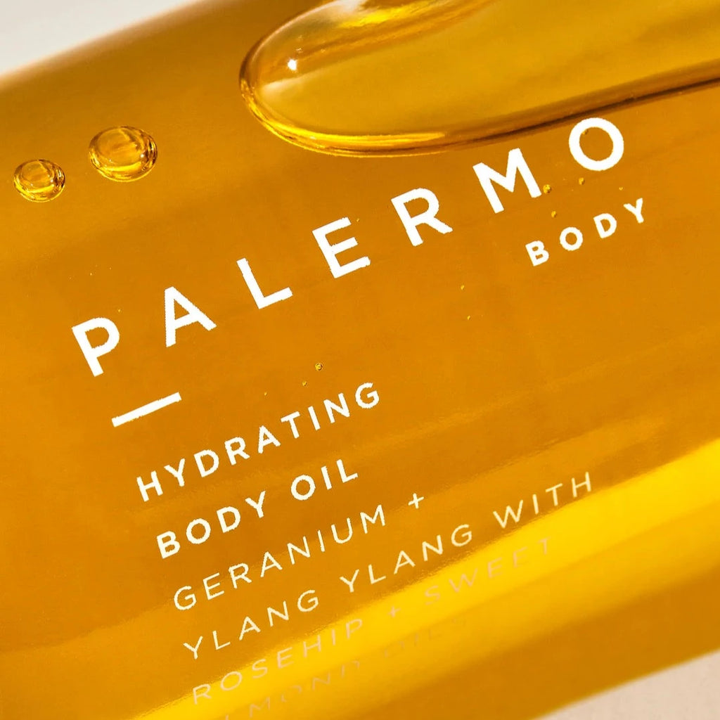 Palermo Hydrating Body Oil 