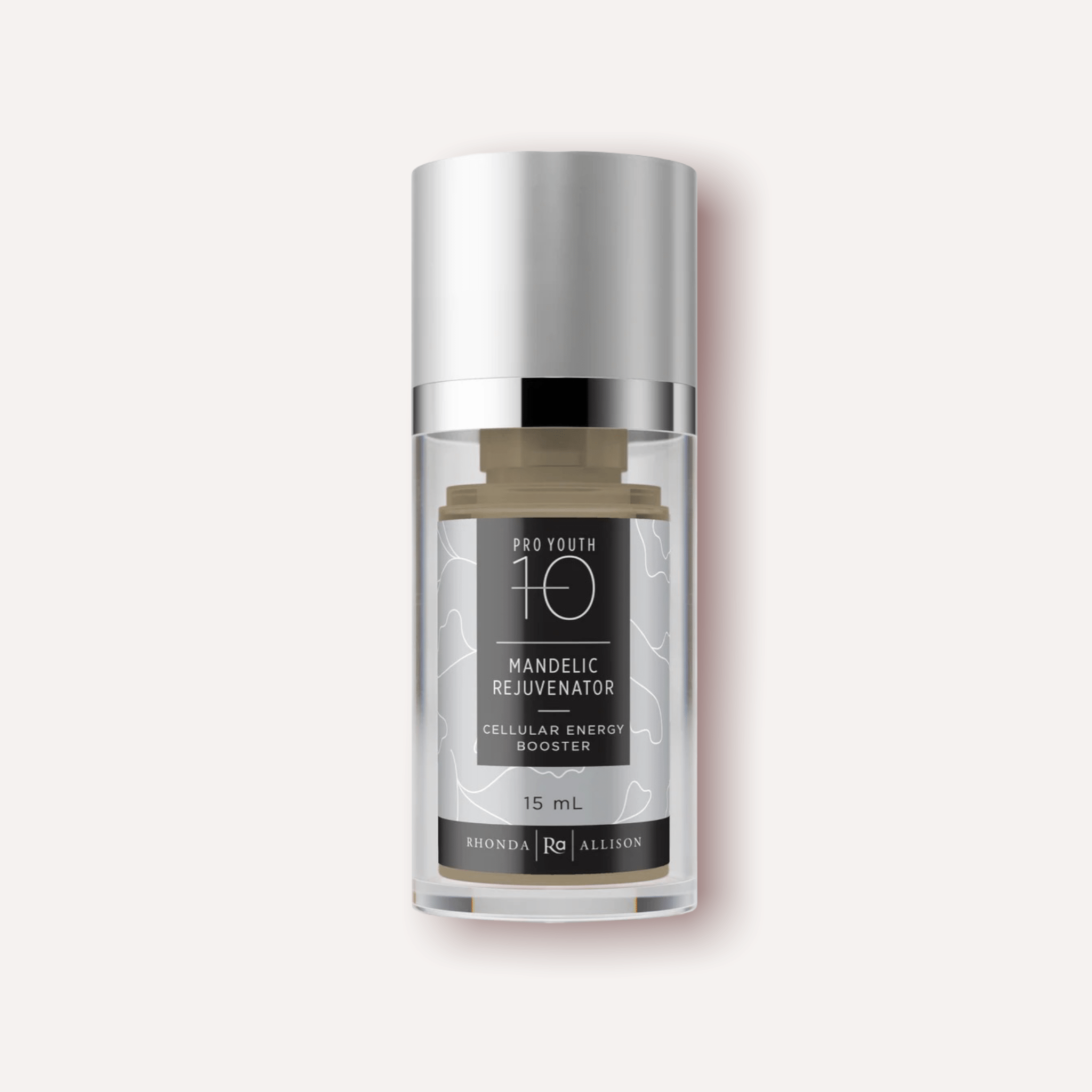 Rhonda Allison Mandelic Rejuvenator - Skin Love Cream