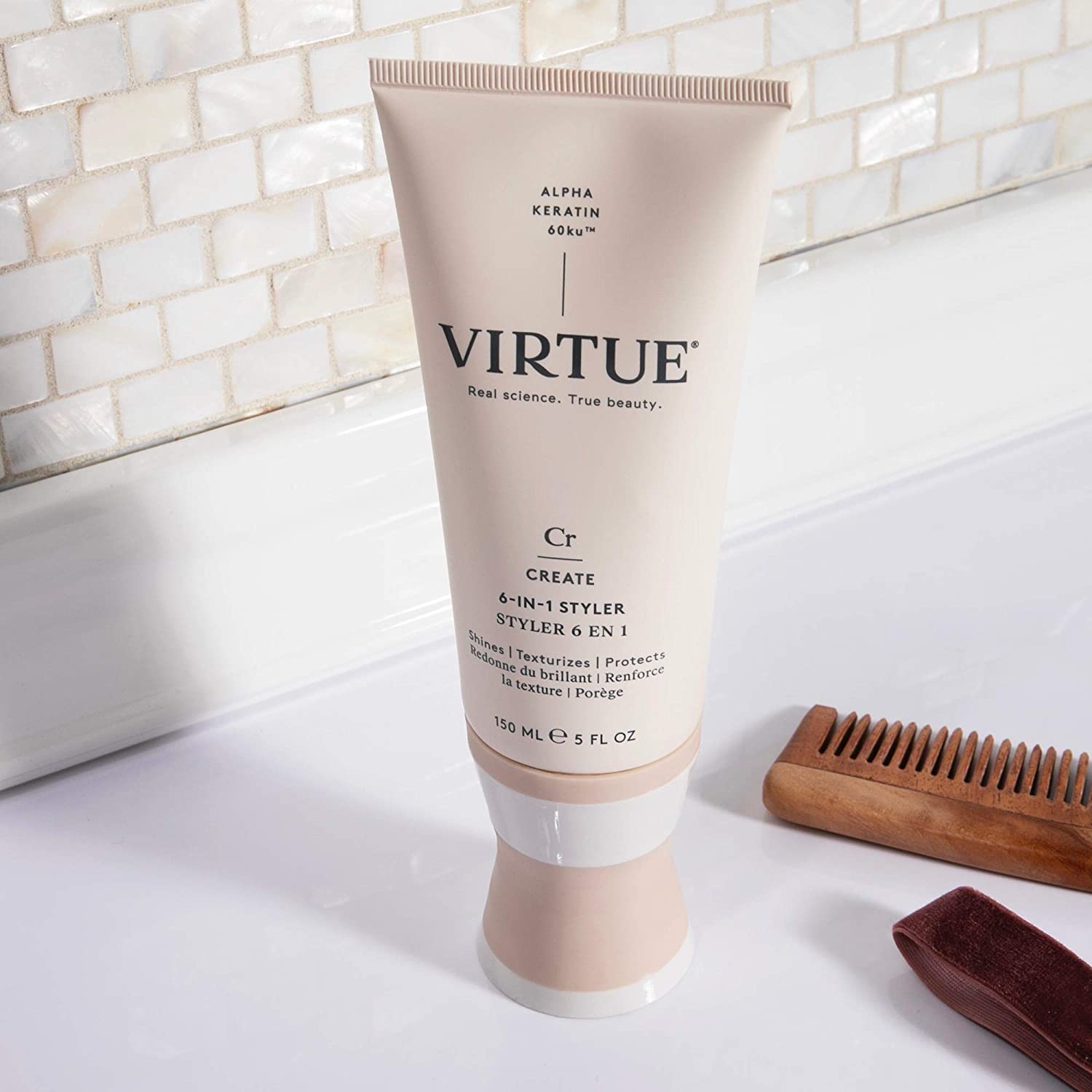 VIRTUE 6 - in - 1 Styler - Skin Love Cream