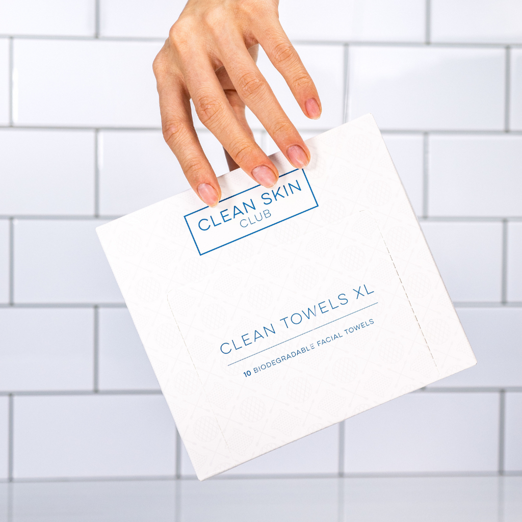 Clean Skin Club Clean Towels Xl